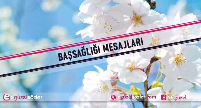 Başsağlığı mesajları